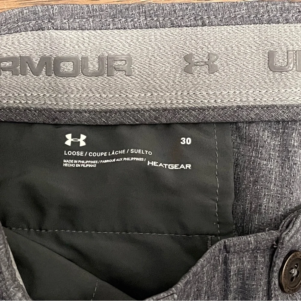 Under Armour Heatgear Shorts Bundle Mens size 30 - Picture 4 of 9